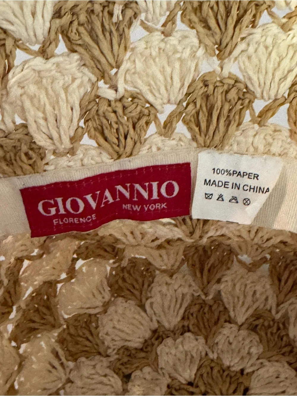 Giovanni’s Bucket Hat